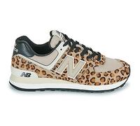 Baskets basses femmes New Balance 574 Marron 40 1/2