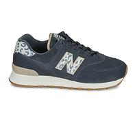 Chaussures New Balance 574 v2 noir beige femme - 40.5
