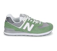 Baskets basses femmes New Balance 574 Vert 38