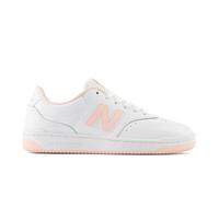 New Balance Baskets BBW80WPK BB80 Femme Blanc/Rose EU 37