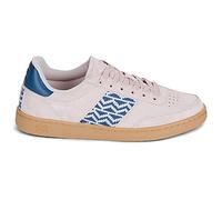 Baskets basses femmes N'GO SAIGON SUEDE '24 Rose 40