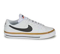 Baskets basses femmes Nike COURT LEGACY Blanc 37 1/2