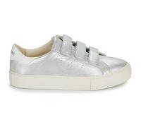 Baskets basses femmes No Name ARCADE STRAPS PERFOS Argenté 39