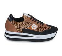 Baskets basses femmes No Name FLEX M JOGGER W Marron 37
