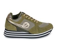 Baskets basses femmes No Name PARKO JOGGER W Kaki 37