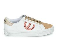 Baskets basses femmes No Name STRIKE SIDE Blanc 37