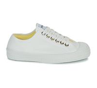 Baskets basses femmes Novesta STAR MASTER 10 WHITE Blanc 38
