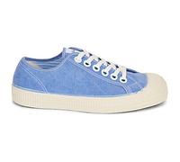 Baskets basses femmes Novesta STAR MASTER WASHED Bleu 43
