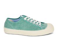 Baskets basses femmes Novesta STAR MASTER WASHED Vert 42