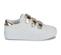 Baskets basses femmes Only ONLDONNA PU METALLIC Blanc 36