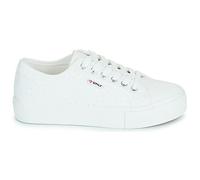 Baskets basses femmes Only ONLNOOMI PLATFORM SNEAKER Blanc 41