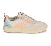 Baskets basses femmes Palladium PALLACUP FLAME LTH Multicolore 39