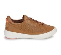 Baskets basses femmes Palladium PALLANOVA LTH Marron 39