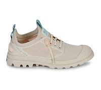 Baskets basses femmes Palladium PAMPA LT TRAVEL LO VT Beige 37