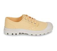 Baskets basses femmes Palladium PAMPA OX Jaune 38