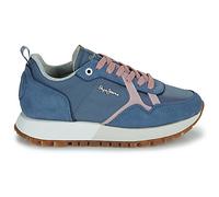 Baskets basses femmes Pepe jeans ARI SNUG W Bleu 38
