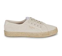 Baskets basses femmes Pepe jeans BRADY JUTE W Beige 40