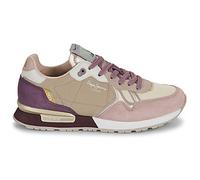 Pepe Jeans Femme Brit Back W Sneak, Violet crépuscule Violet, 36 EU