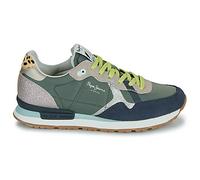 Baskets basses femmes Pepe jeans BRIT GLITTER W Vert 40