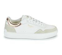 Chaussures Pepe Jeans Camden Collar blanc beige femme - 39