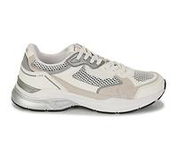 Pepe Jeans Dave Evolution Leather Sneakers White