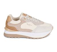 Baskets basses femmes Pepe jeans FREYA LEA W Beige 40