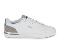 Baskets basses femmes Pepe jeans KENTON CAMPUS W Blanc 37