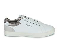 Baskets basses femmes Pepe jeans KENTON COURT W Blanc 40