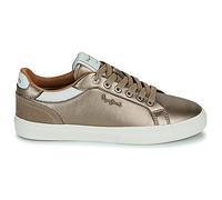 Baskets basses femmes Pepe jeans KENTON GLAM W Doré 36