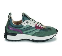 Baskets basses femmes Pepe jeans LUCKY SHINY W Vert 37