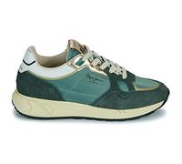 Baskets basses femmes Pepe jeans MARLON METAL W Vert 41