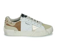 Pepe Jeans Milan Crystal Trainers Blanc EU 37 Femme