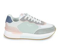 Baskets basses femmes Pepe jeans RUSPER CLASS Beige 37