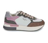 Chaussures Pepe Jeans Rusper Mania blanc vert rose femme - 41