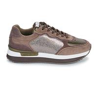 Baskets basses femmes Pepe jeans RUSPER STARS Marron 41