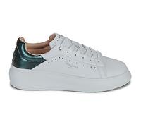 Pepe Jeans Femme Yara Choice W Sneak, Vert Esmeralda, 41 EU