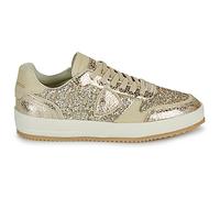 Philippe Model Baskets basses NICE LOW WOMAN in Doré 39