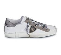 Philippe Model, Femme, Chaussures, Blanc, Taille: 37 EU Baskets