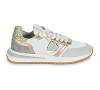 Baskets basses femmes Philippe Model TROPEZ 2.1 LOW WOMAN Blanc 38