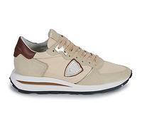 Philippe Model - Baskets Trpx Haute Running - Femme - Chaussures - Beige - Taille: 40 EU