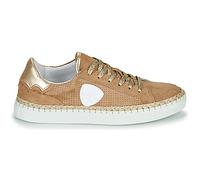 Baskets basses femmes Philippe Morvan GIFT Beige 36