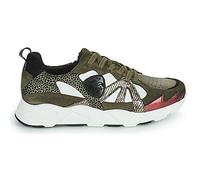 Baskets basses femmes Philippe Morvan VIRGIL Kaki 36