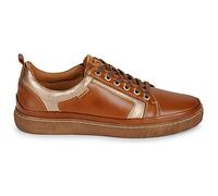 Pikolinos Baskets en Cuir Lanzarote pour Femme Colour Brandy
