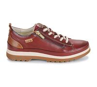 Pikolinos Baskets en Cuir Vigo pour Femme Color Arcilla