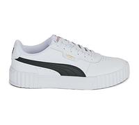 Puma Baskets Carina 3.0 Femme Blanc/Noir/Or 38 EU