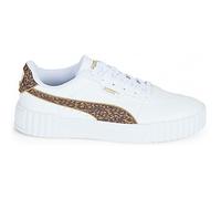 Baskets basses femmes Puma Carina 3.0 Feline Blanc 39