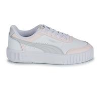 Baskets basses femmes Puma Carina Mia Blanc 36
