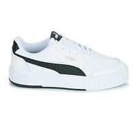 Baskets basses femmes Puma Carina Mia Blanc 40