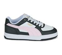 PUMA Baskets Unisexes CAVEN III, Blanc-Perle, Rose-doré, 41 EU, Puma Perle Blanche, Or Rose, 41 EU