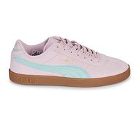 Chaussures Puma Club II Era Suede rose clair bleu - 37